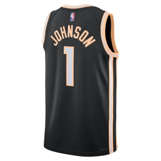 Jalen Johnson City Edition Jersey