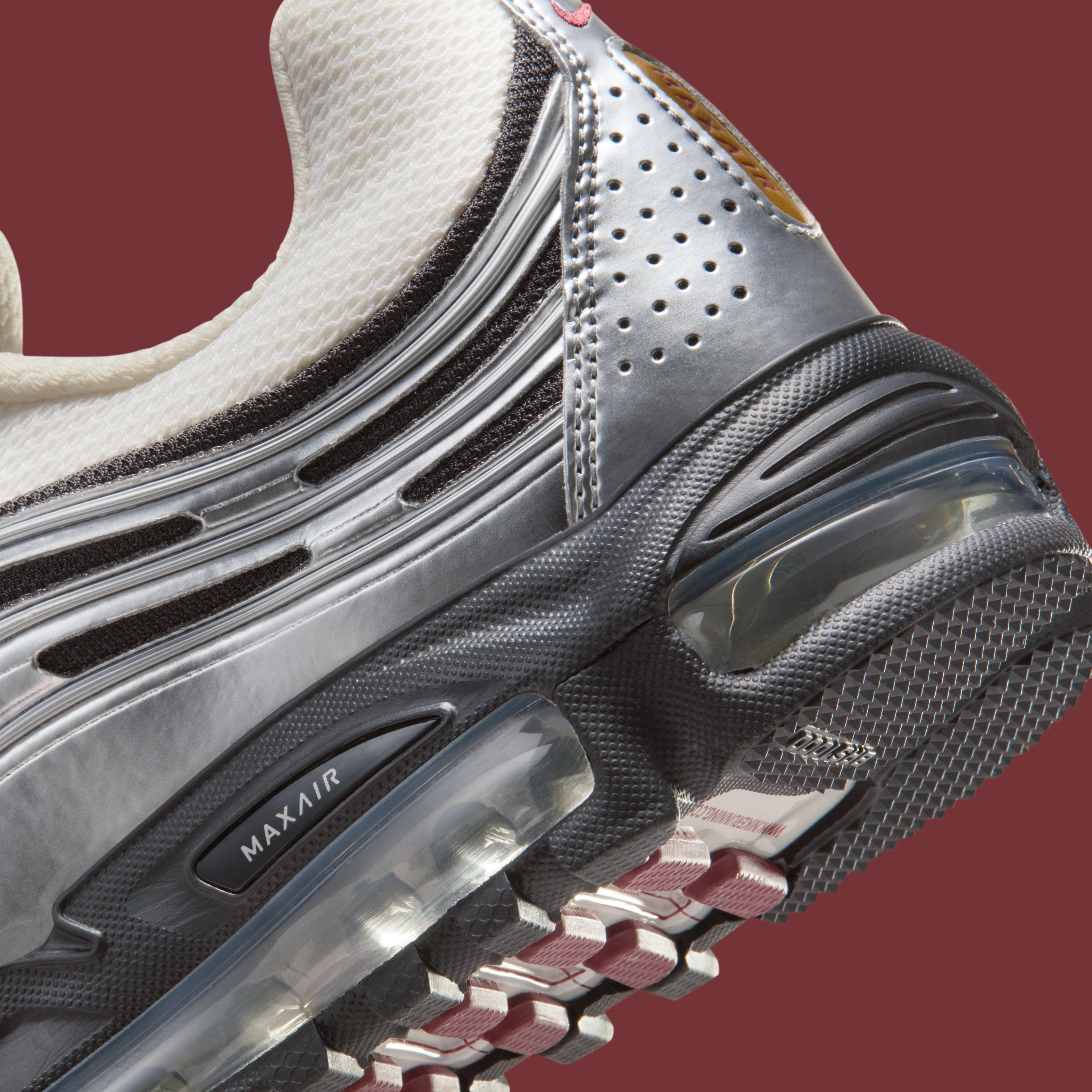 The Air Max TL 2.5 “Phantom/Metallic Silver” Shines with Metallic