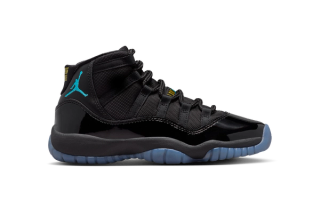 Air Jordan 11 "Gamma" retro in Kid sizing