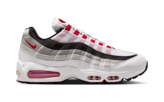 Nike Air Max 95 "Comet" Big Bubble reissue.