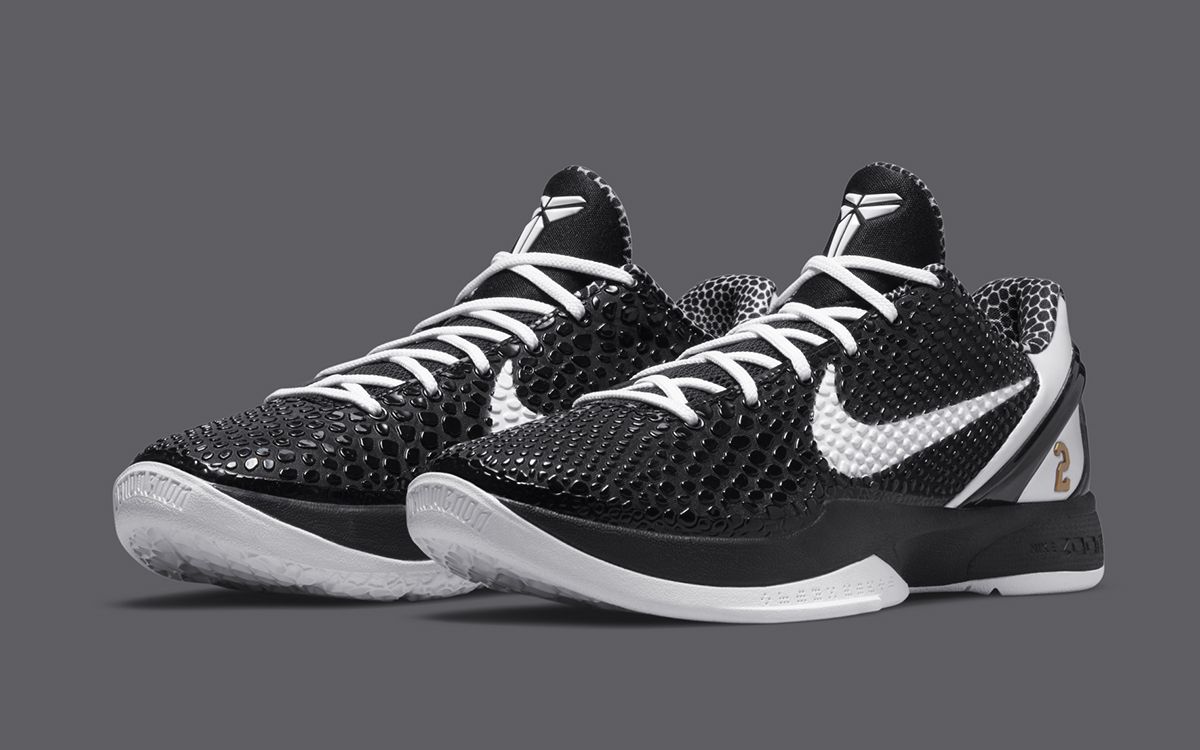 Kobe hot sale 6 snakeskin