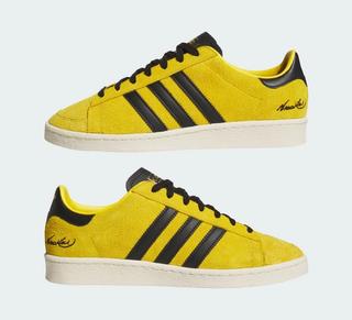 Bruce Lee adidas Golf Jabbar Lo Yellow Black JR1597 6