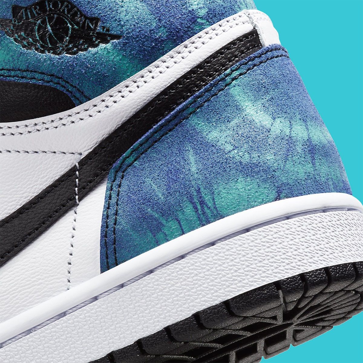 Where to Buy the Tie-Dye Air Jordan 1 High | House of Heat°