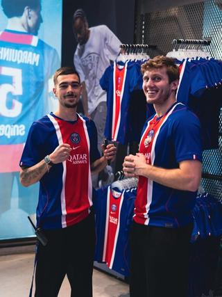 Paris Saint-Germain (PSG) 26/27 Nike Home Jersey