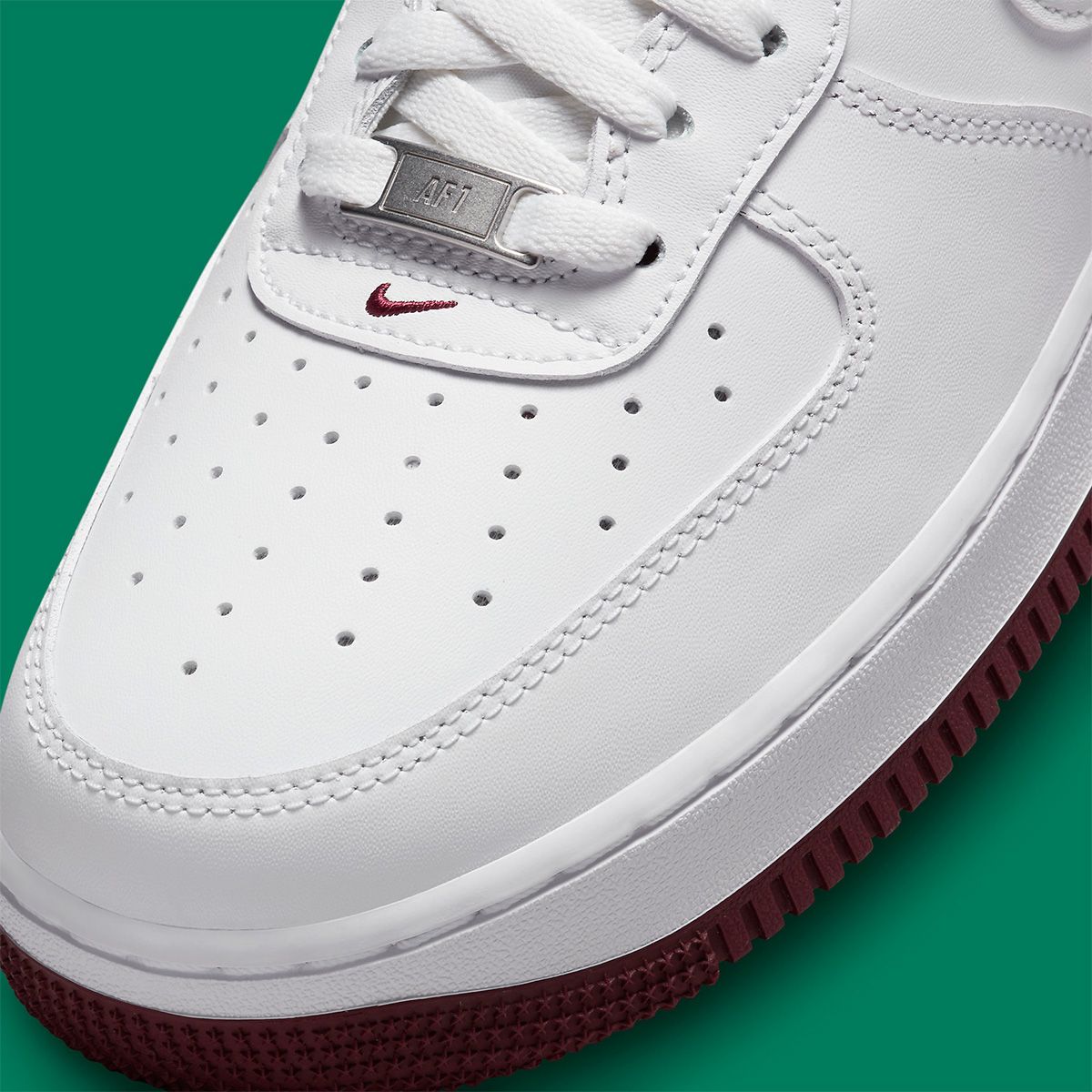 Just Dropped // Nike Air Force 1 Low “Dark Beetroot” | House of Heat°