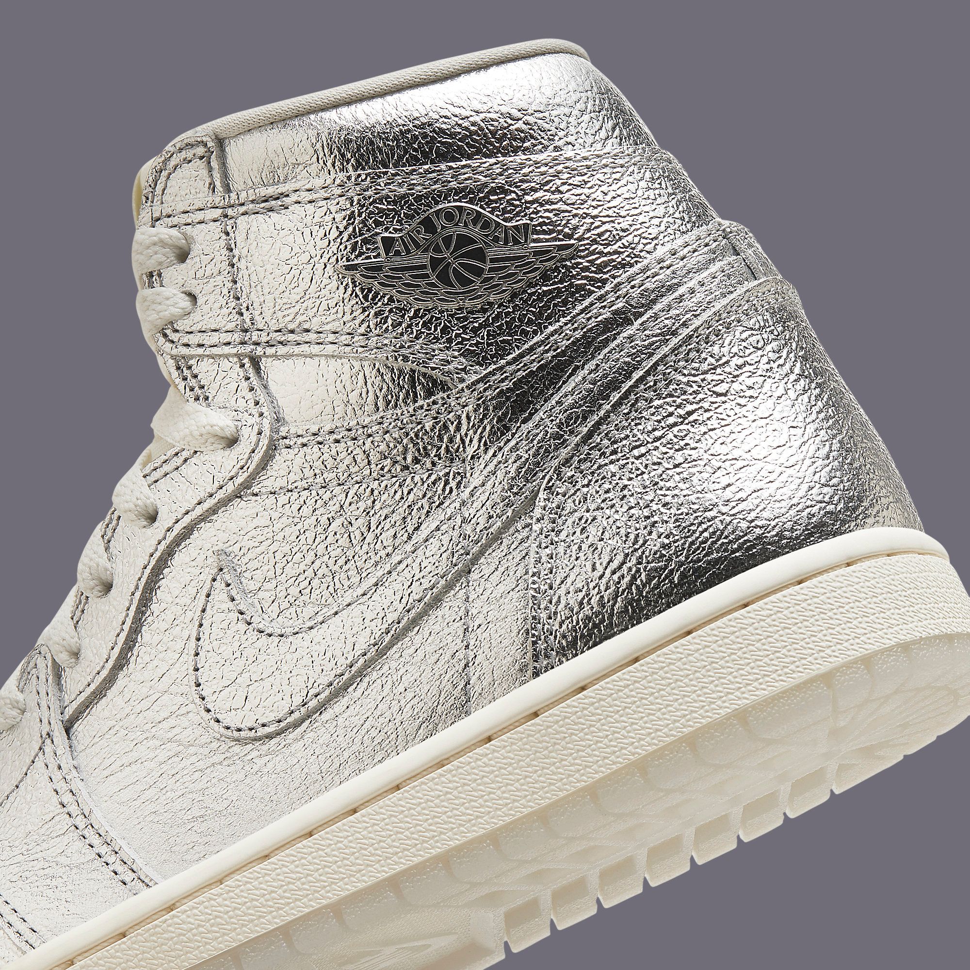 Jordan 1 silver anniversary best sale