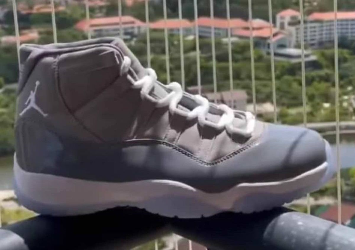 Jordan 11 outlet adults