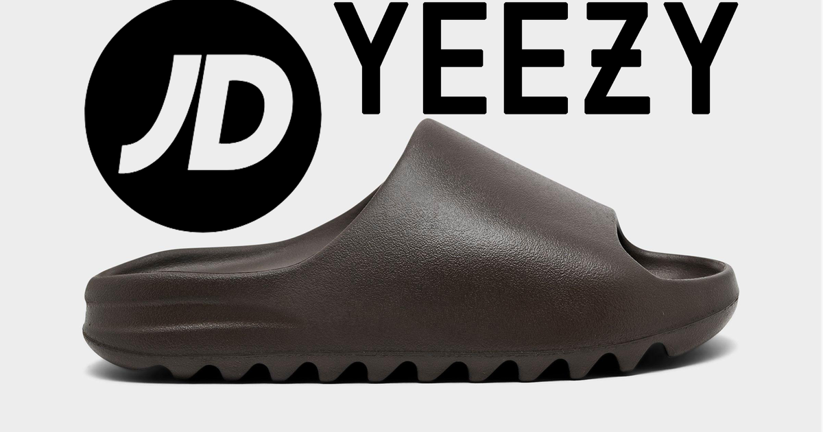 Independent YEEZY YS-01 Slides Are Heading to JD Sports | House of