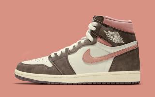 Air Jordan 1 High OG "Light Madder Root" Releasing Fall 2025