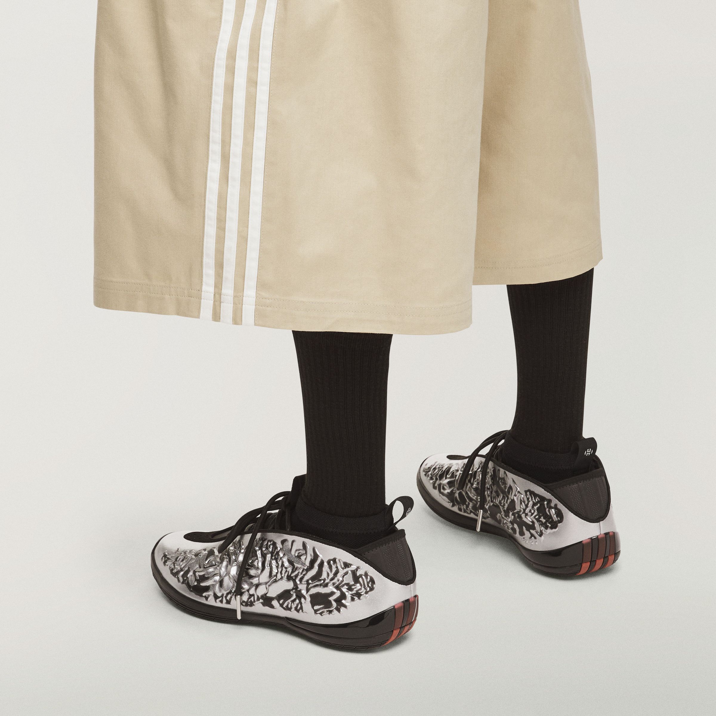 James Harden Debuts Willy Chavarria x adidas Harden Vol. 10 Collab