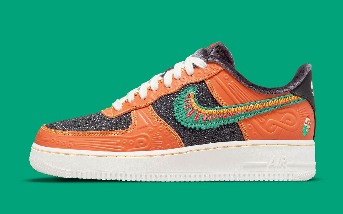 Where to Buy the Nike Air Force 1 Low “Siempre Familia” | House of 