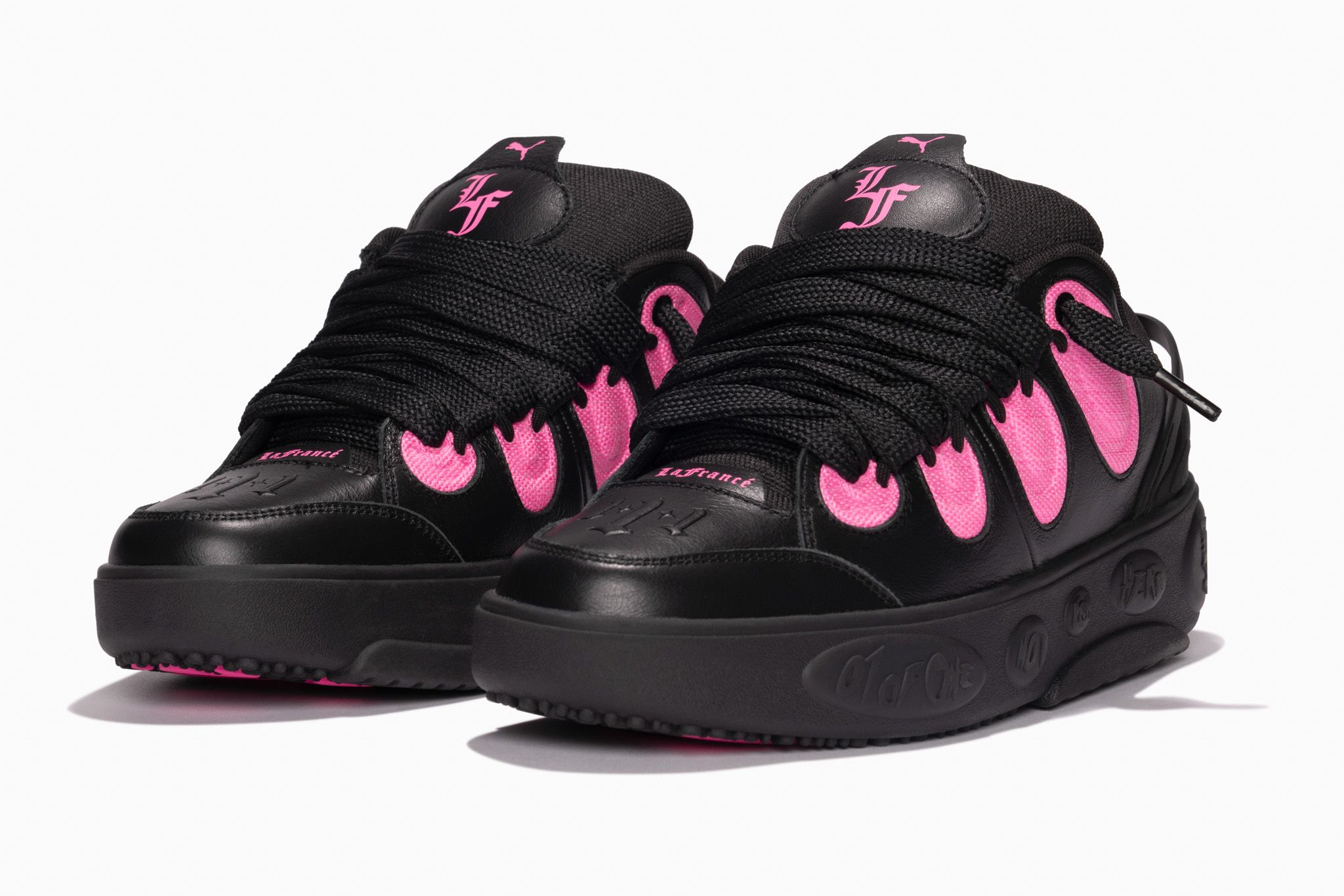 Available Now // Puma x Lamelo Ball LaFrancé 