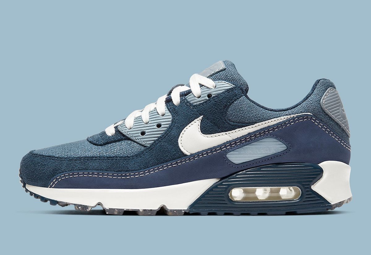 nike air max cork blue