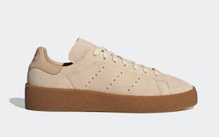 The adidas use Stan Smith Crepe is the Sneaker of the Season