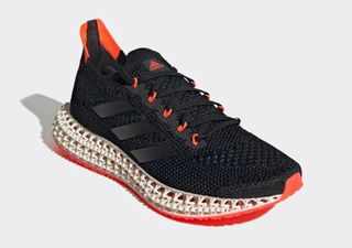adidas 4dfwd core black solar red fy3963 release date 8