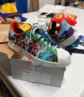sean wotherspoon adidas superstar super earth black gx3823 release date 1