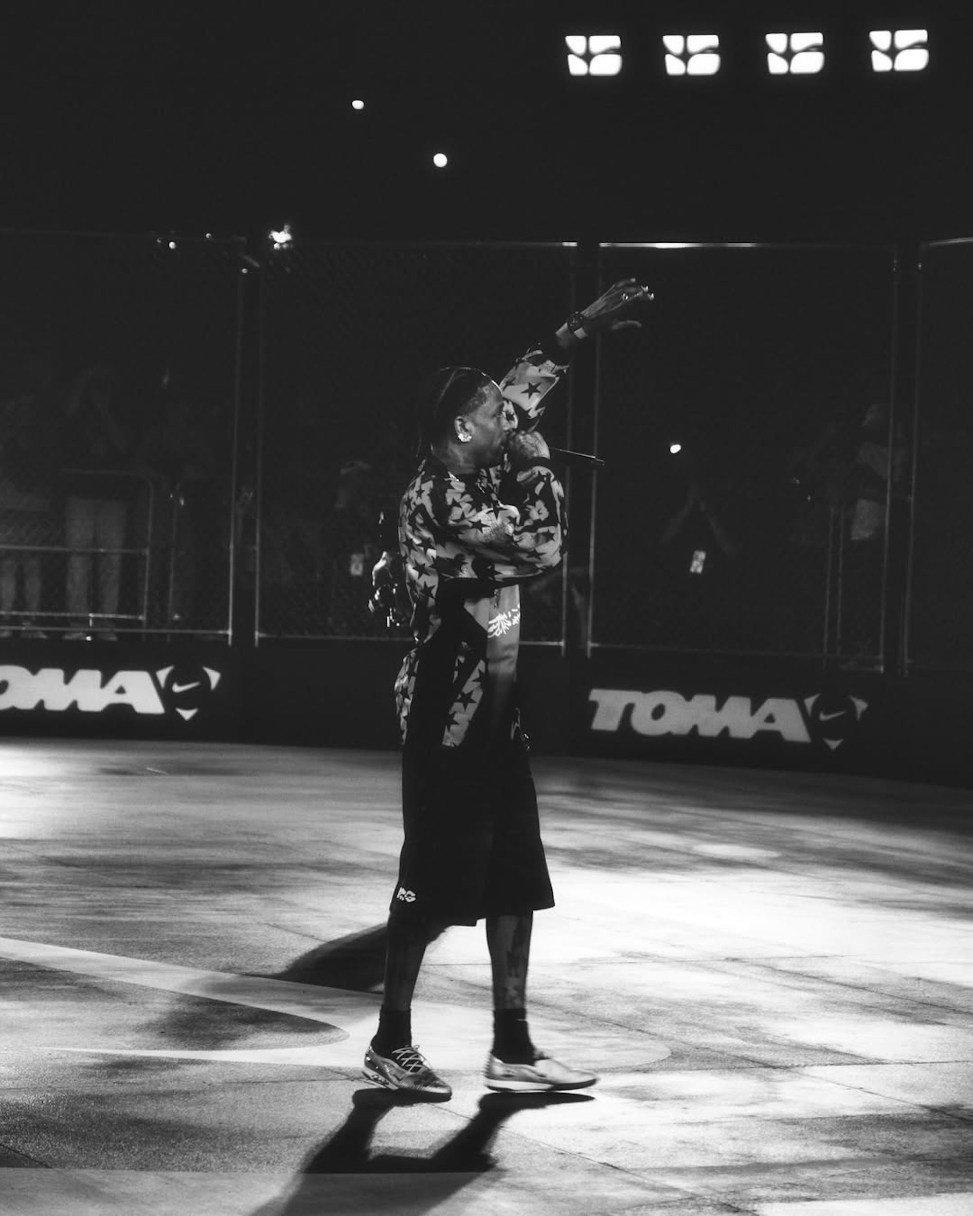 footaction travis scott