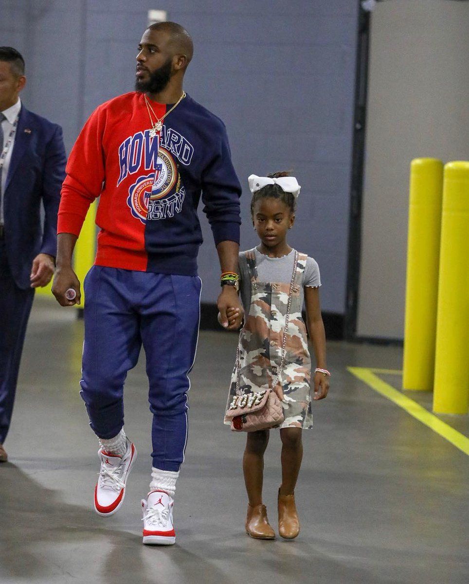 Chris Paul // Air Jordan 3 Tinker "Air Max 1"