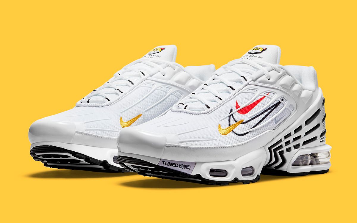 air max plus 3 multi swoosh