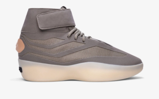 adidas Fear Of God Athletics II High 'Putty Beige'