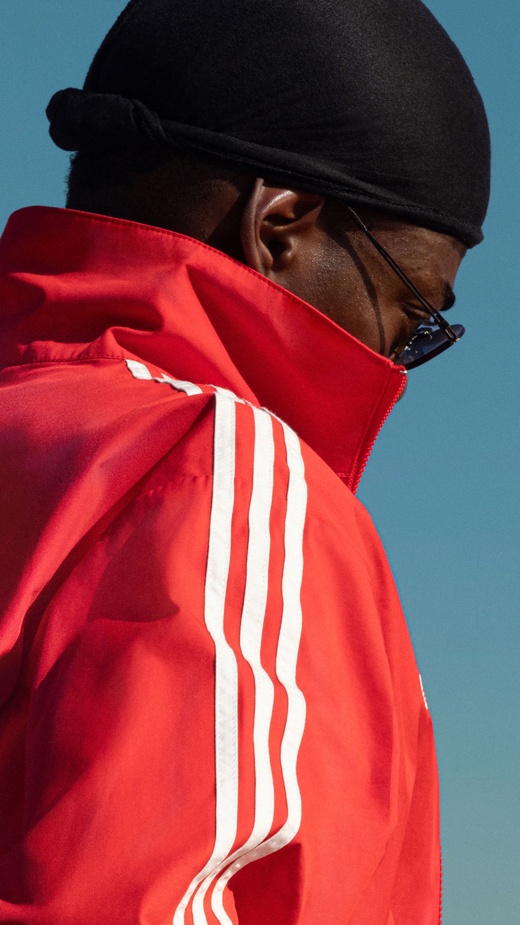 Coca‑Cola® x adidas Originals Summer 2026 Collection, inspired by football.