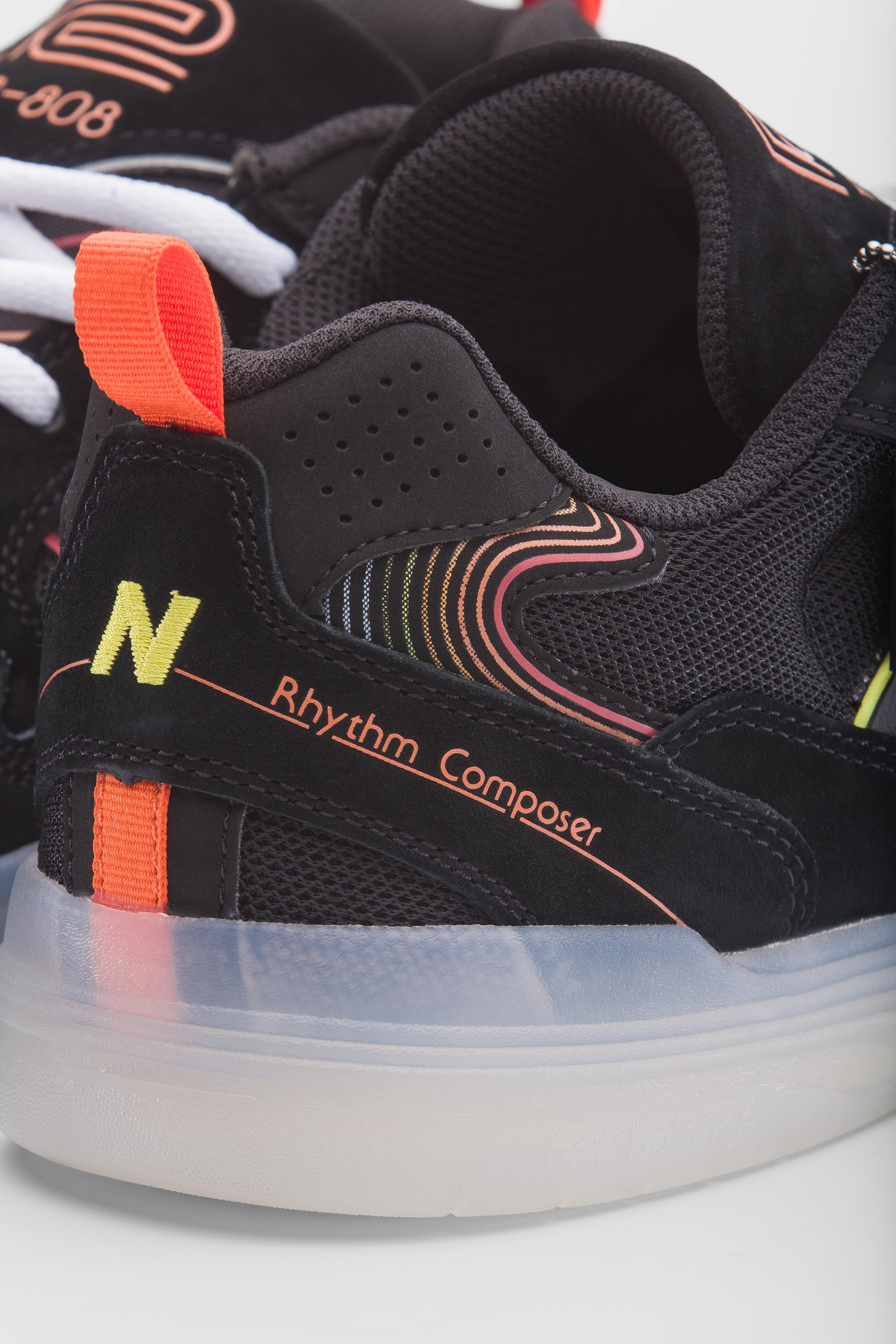 Roland x New Balance Numeric Relaunch the Tiago Lemos 808 Lite for