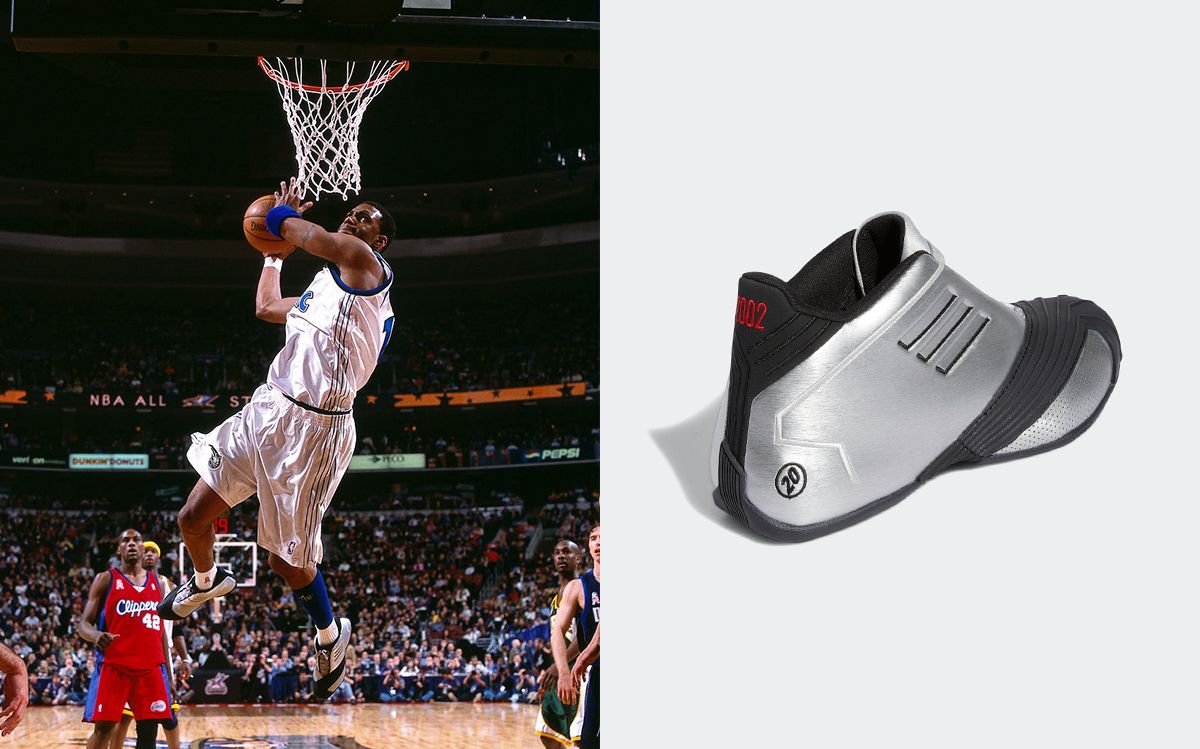 adidas T-Mac 1 “All-Star” Returns for 20th Anniversary in 2022