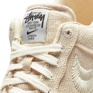 Stussy x Nike Air Force 1 Low Fossil CZ9084 200 7