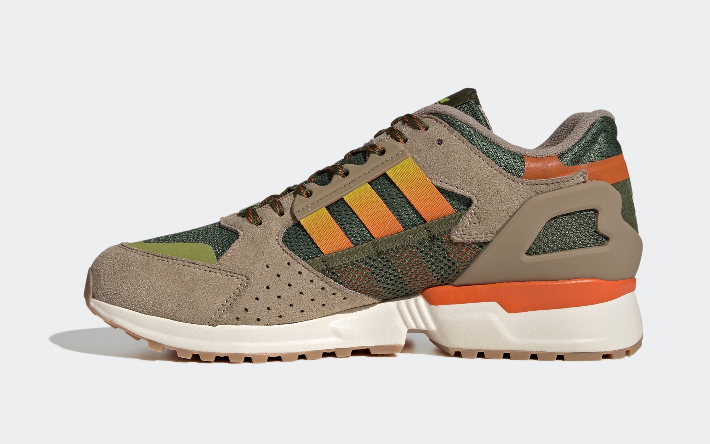 The Palace x Adidas ZX 10000 Releases Spring 2024 | House of Heat°