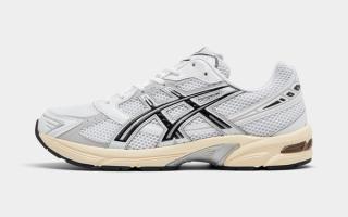 Available Now // ASICS GEL-1130 "Cloud Grey"