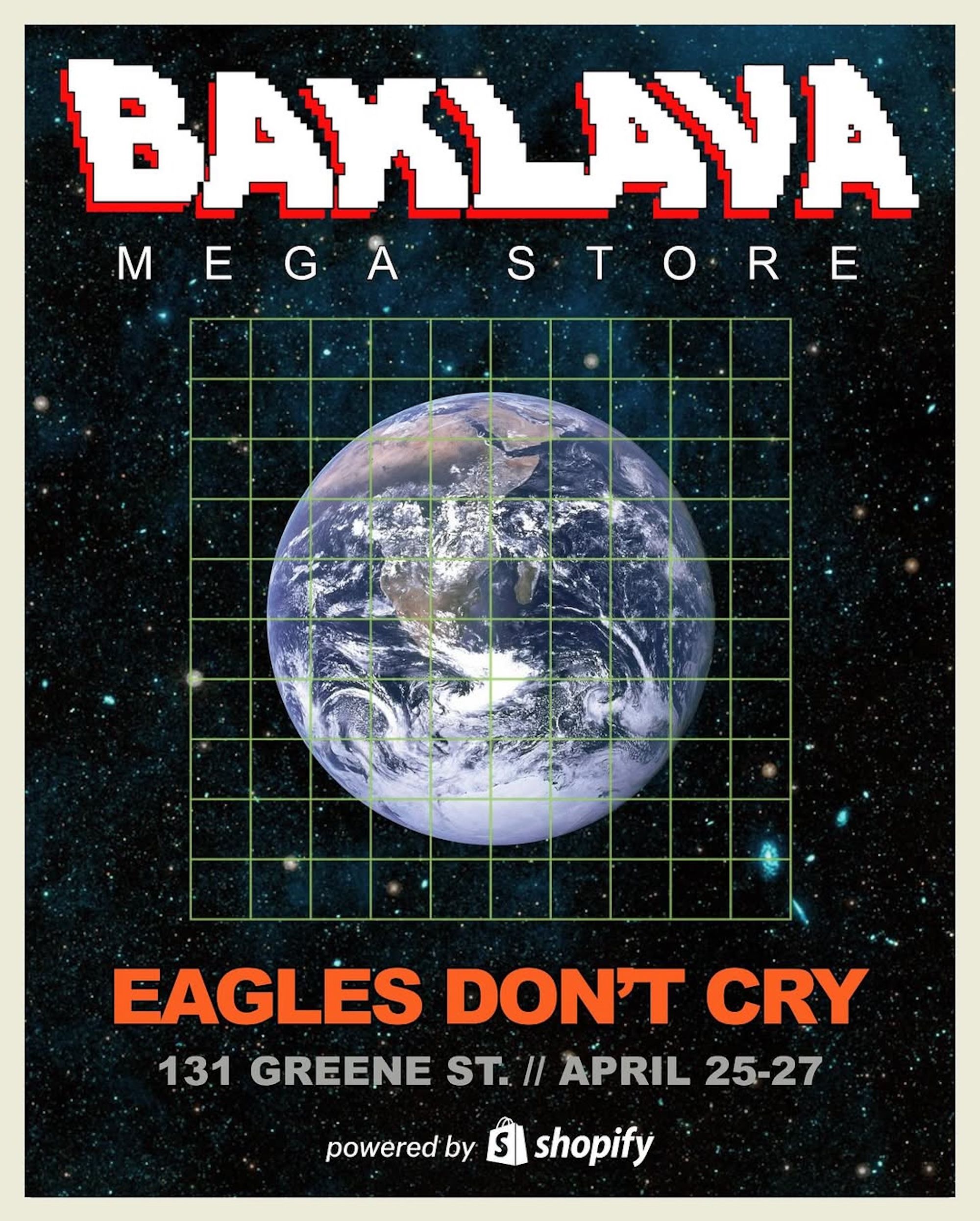 Action Bronson to Relaunch Every New Balance Collab at BAKLAVA Megastore Pop-Up