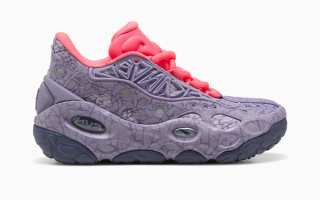 Stranger Things x Puma LaFrance RNR (SKU: 313928-01)