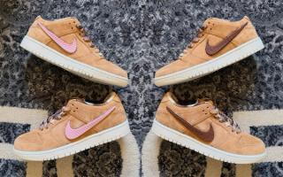 Brew & Biscuits: The Story Behind the NOTE Manchester x Nike SB Dunk Low