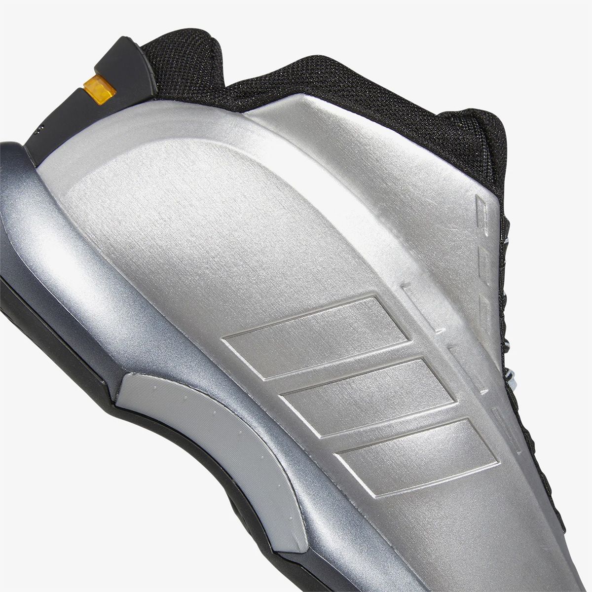 Can You Still Hoop in “The Kobe”?? Adidas Crazy 1 “Metallic Silver” (2022)  