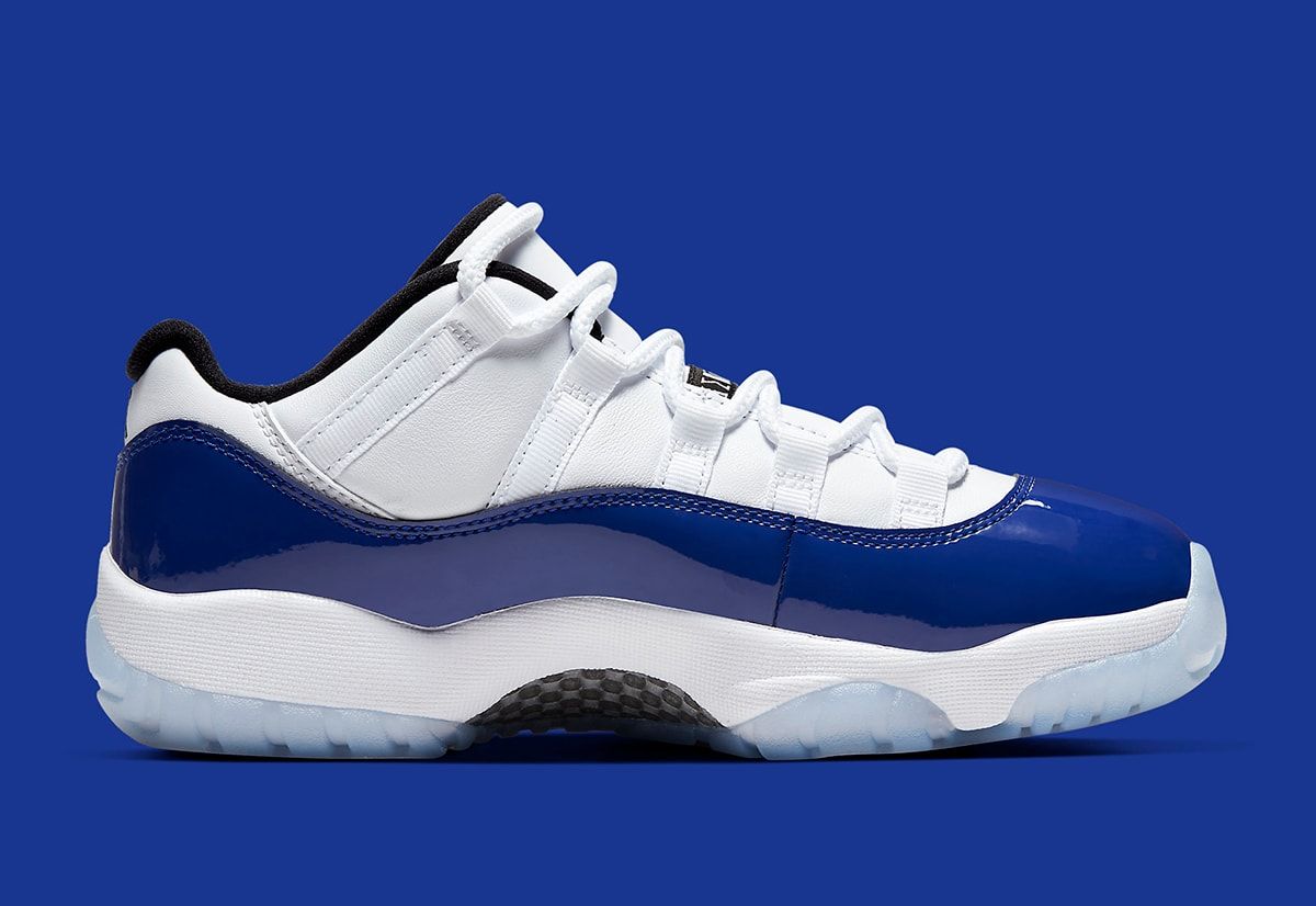 Concord 11 first release on sale date