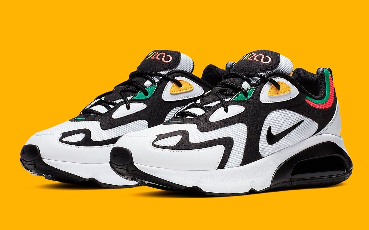 globaal Ligatie Haarvaten Gucci” Nike Air Max 200 Release This Friday! | House of Heat°