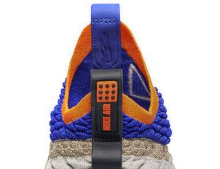 Nike LeBron 15 ACG Mowabb Heel LeBron Watch