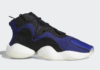 adidas women Crazy BYW Real Purple B37550 Release Date