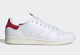 adidas stan smith smile white red fv4146 release date info 2