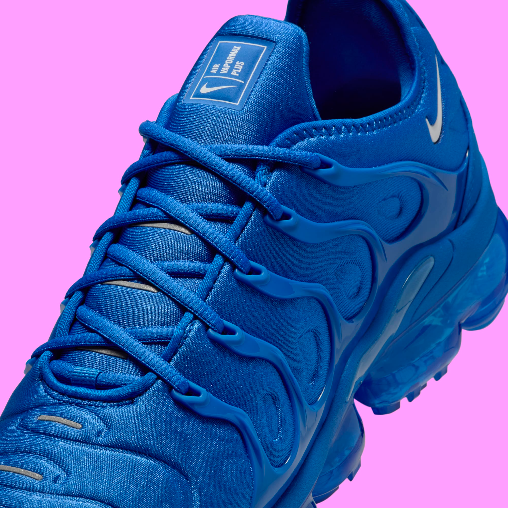 nike air vapormax plus game royal racer blue