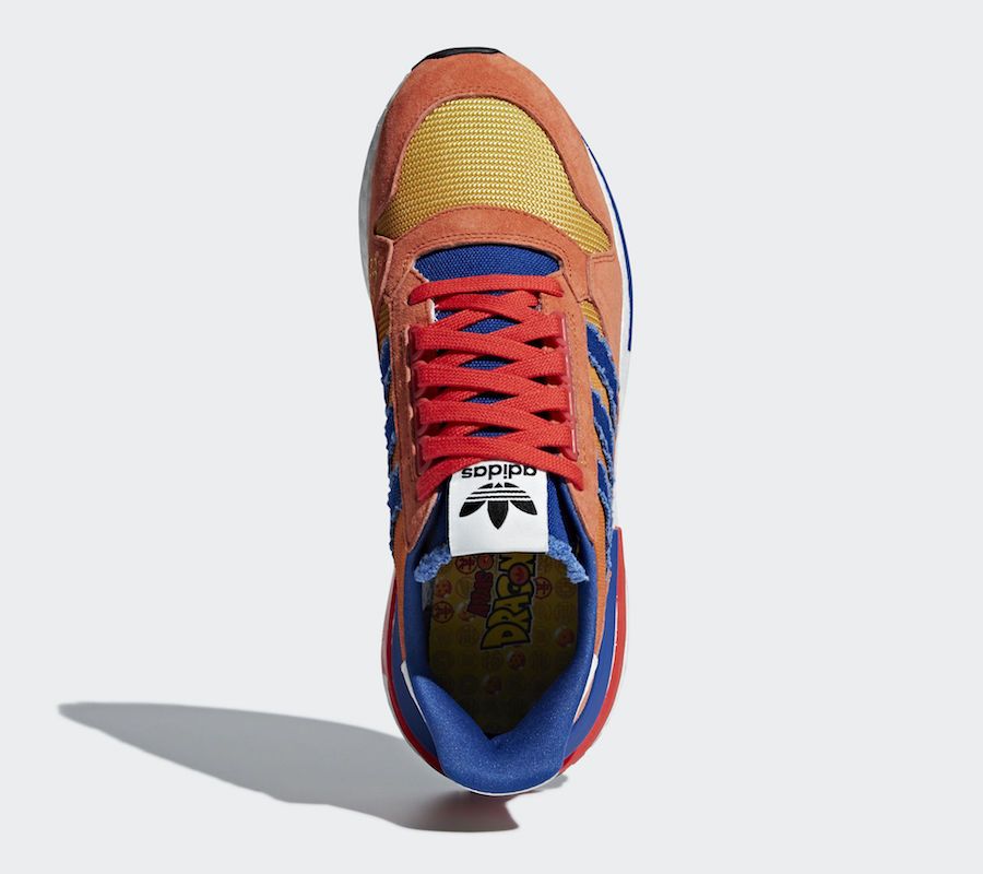 Zx 500 rm outlet son goku australia