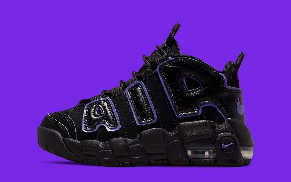 Nike air more uptempo hotsell 2018 releases