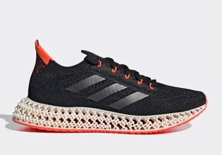 adidas 4dfwd core black solar red fy3963 release date 10