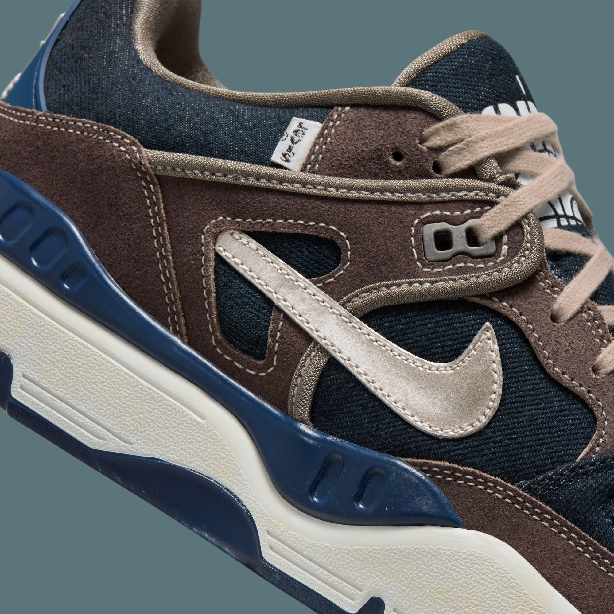 NIGO Presents Levi's x Nike Air Force 3 Low Collabs