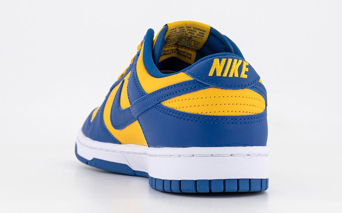 Where to Buy the Nike Dunk Low “UCLA” Restock | House of Heat°