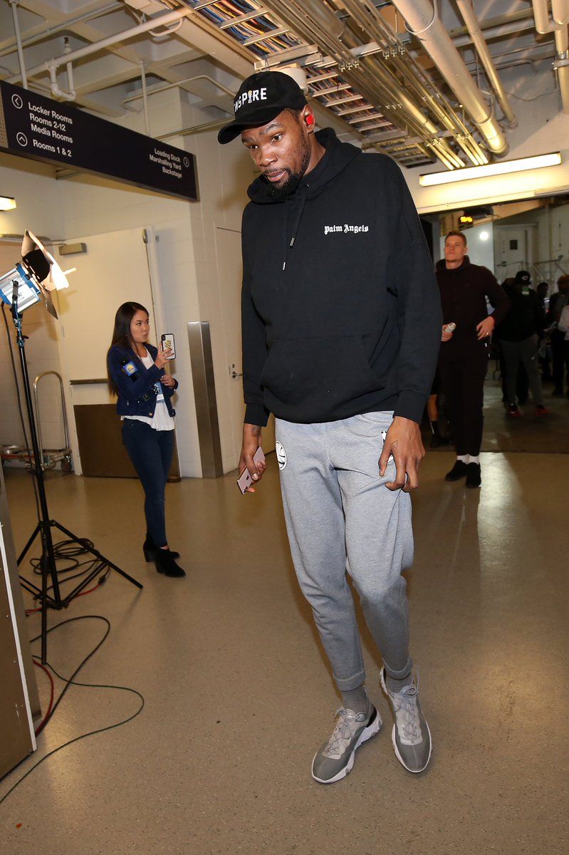 Kevin Durant // Nike React Element 55