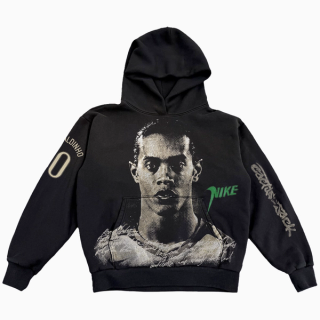Cactus Jack x Nike "Ronaldinho" Hoodie. Photo via Cactus Jack.