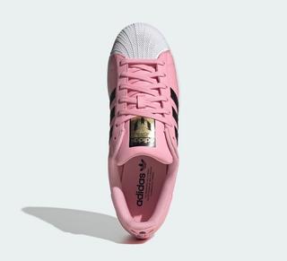 Messi Adidas Superstar Pink JR1520 05