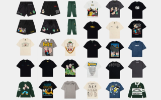 Shoe Palace x Popeye