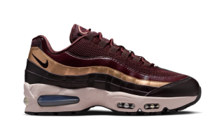 Nike Air Max 95 Big Bubble "Burgundy Crush"
